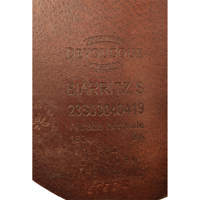 Devoucoux BIARRITZ S Sattel 18"