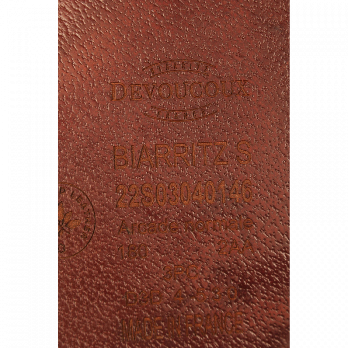 Devoucoux BIARRITZ S Sattel 18"