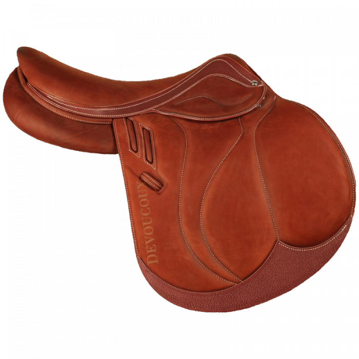 18.5" Devoucoux BIARRITZ LAB Saddle
