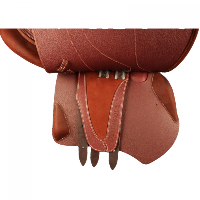 18.5" Devoucoux BIARRITZ LAB Saddle