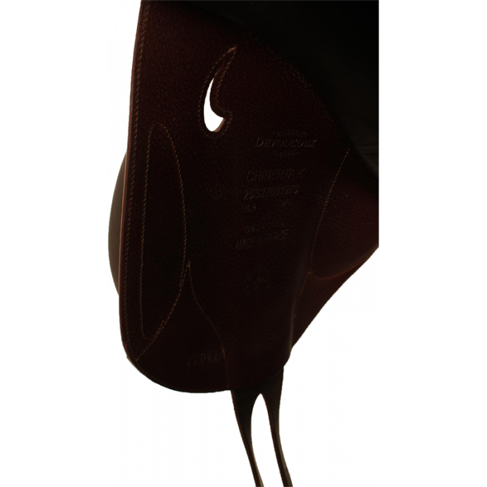 Selle Devoucoux CHIBERTA K 16.5"