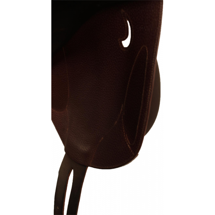 Selle Devoucoux CHIBERTA K 16.5"