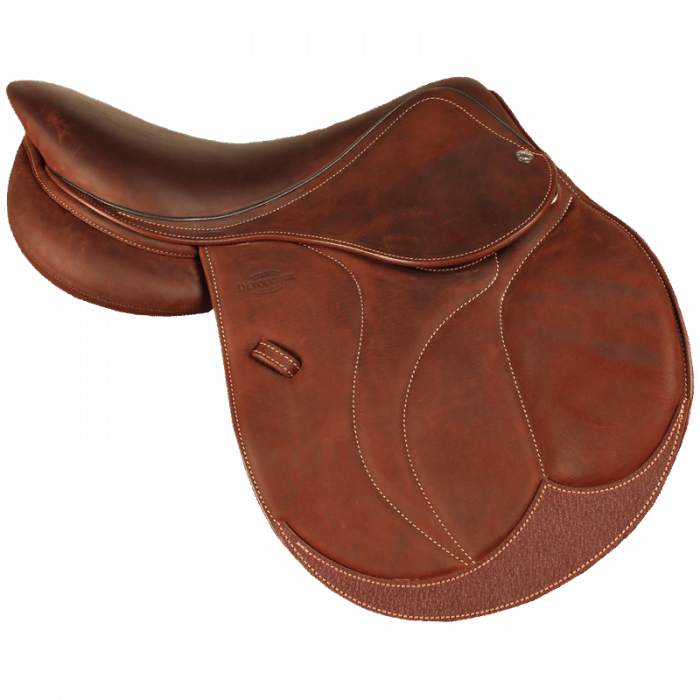 16" Devoucoux BIARRITZ K Saddle