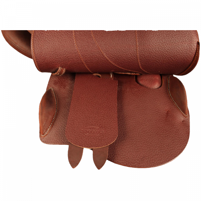 16" Devoucoux BIARRITZ K Saddle