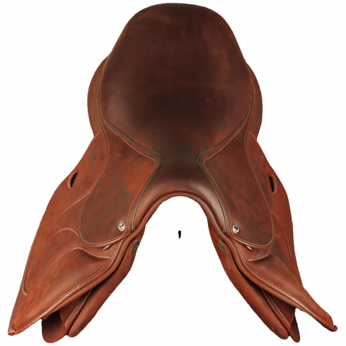 16" Devoucoux BIARRITZ K Saddle