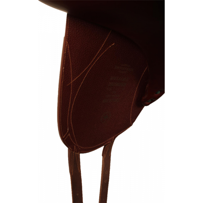 17.5" Devoucoux MAKILA LAB E Saddle