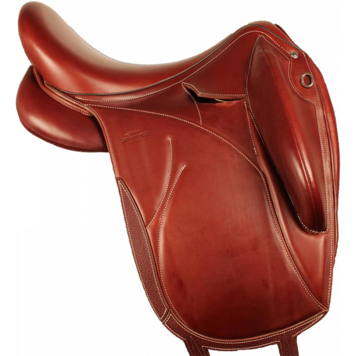 17.5" Devoucoux MAKILA LAB E Saddle