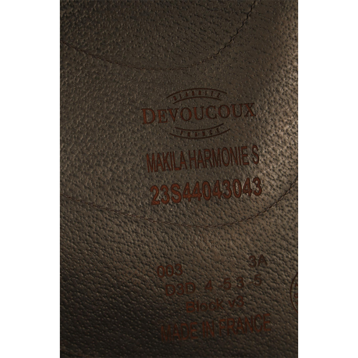 Selle Devoucoux MAKILA HARMONIE S 18"