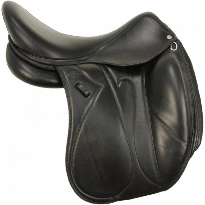 17.5" Devoucoux MAKILA S Saddle