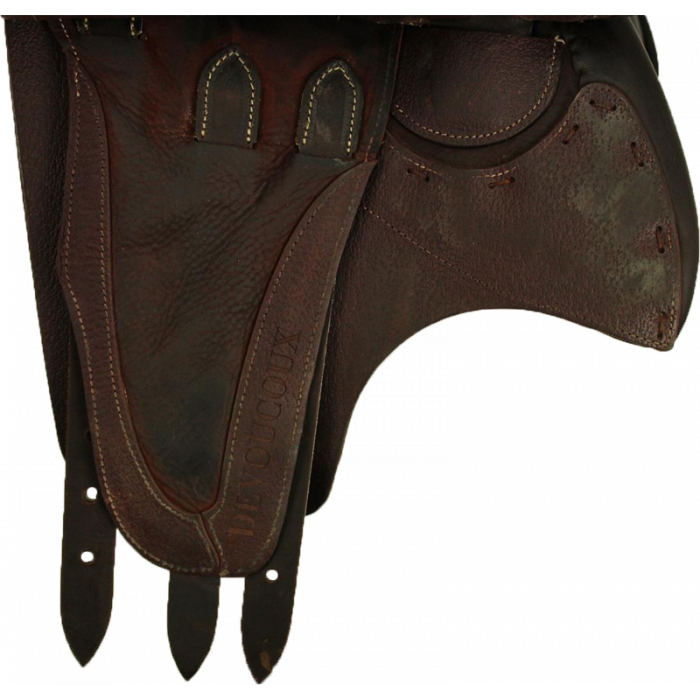 Devoucoux CHIBERTA ENARA Sattel 17.5"