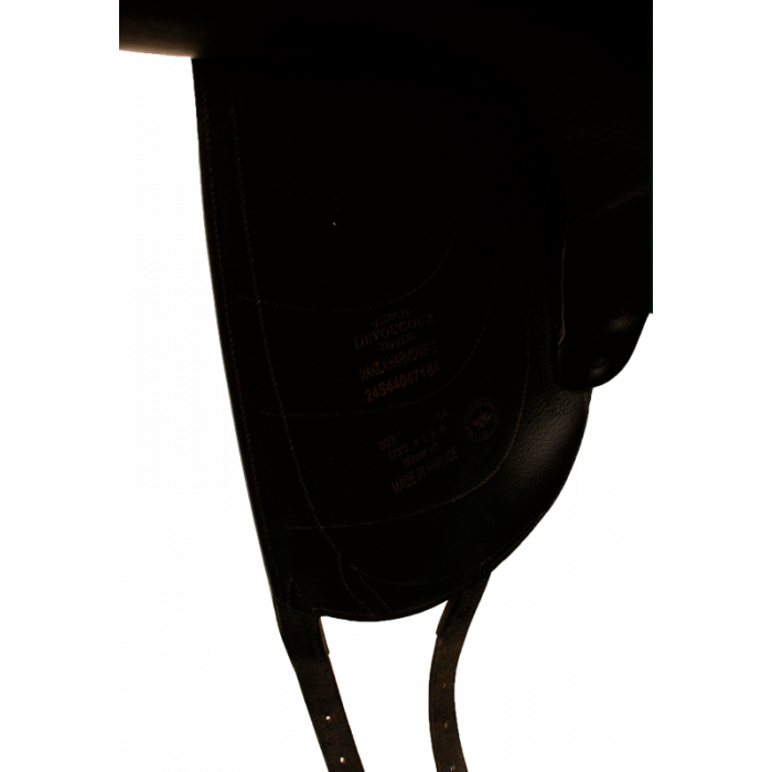 18" Devoucoux MAKILA HARMONIE S Saddle