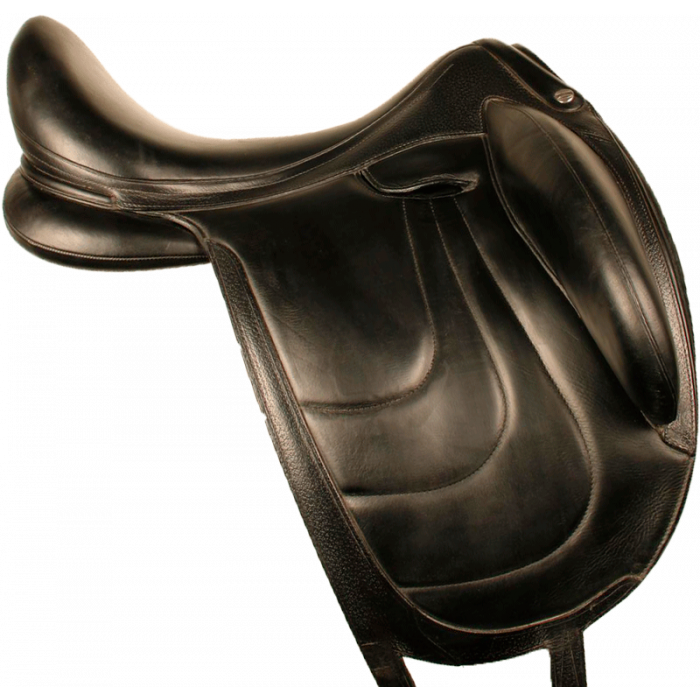 18" Devoucoux MAKILA HARMONIE S Saddle