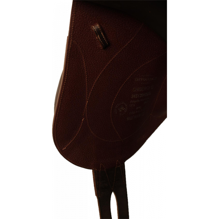 17.5" Devoucoux CHIBERTA O Saddle