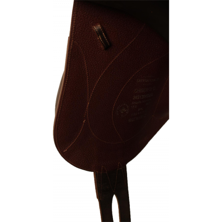 Selle Devoucoux CHIBERTA O 17,5