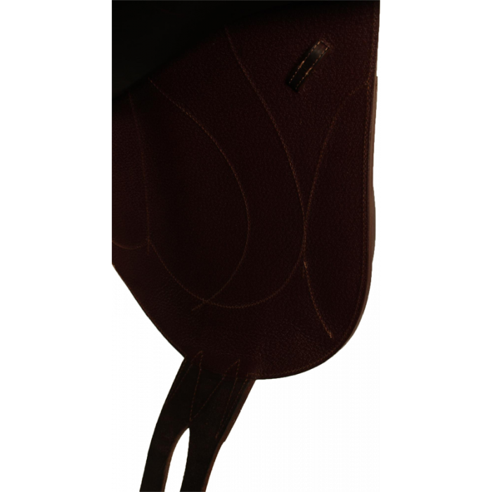 17.5" Devoucoux CHIBERTA O Saddle