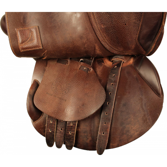 Childeric Sattel 17.5"