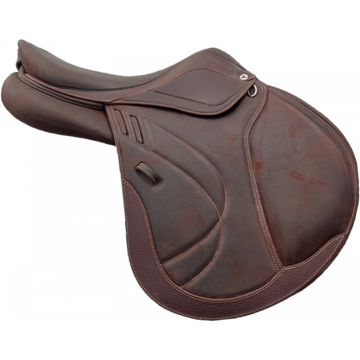 17" Devoucoux BIARRITZ ENARA Saddle