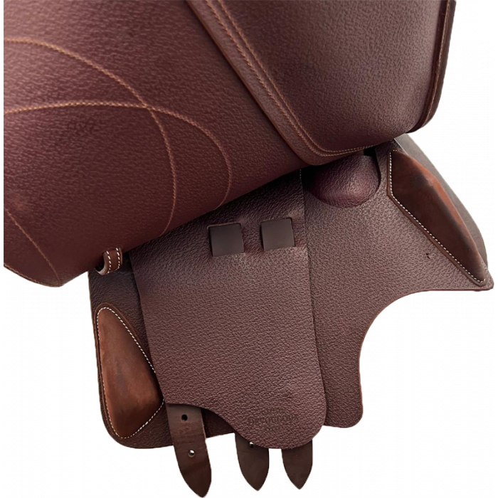17" Devoucoux BIARRITZ ENARA Saddle