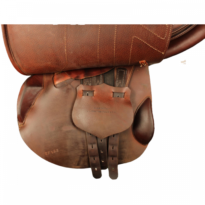 Renaissance Sattel 18"