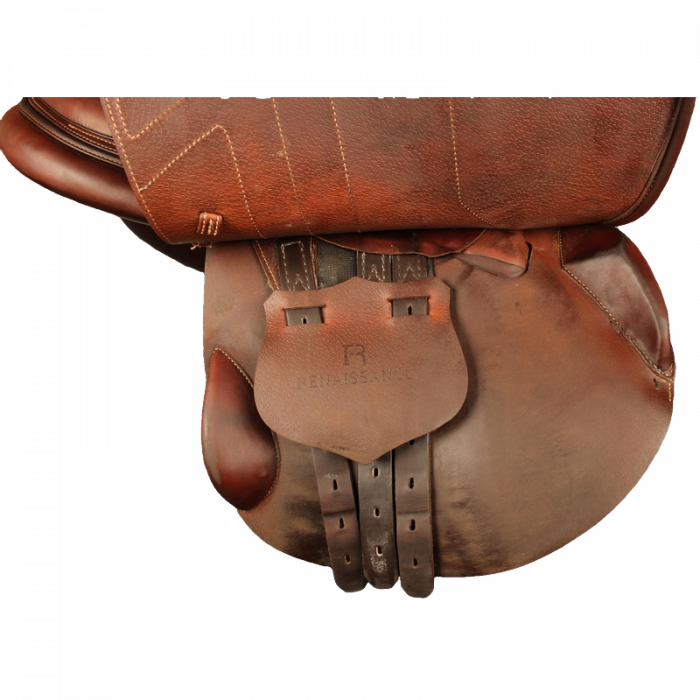 Renaissance Sattel 18"