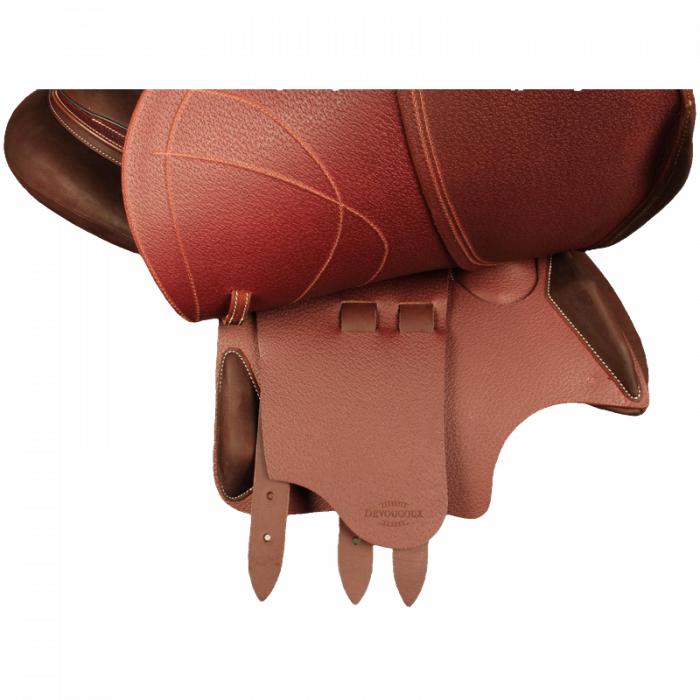 17.5" Devoucoux BIARRITZ ENARA Saddle