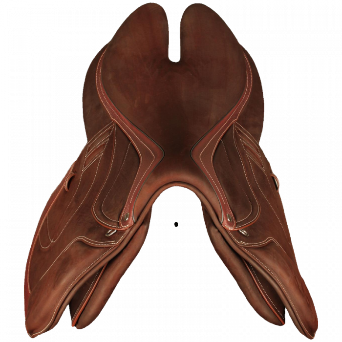 17.5" Devoucoux BIARRITZ ENARA Saddle