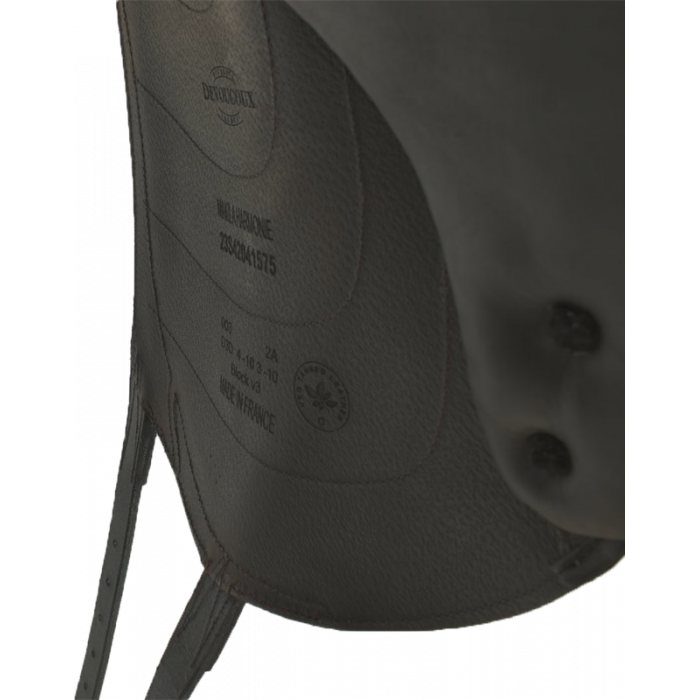 18" Devoucoux MAKILA HARMONIE Saddle