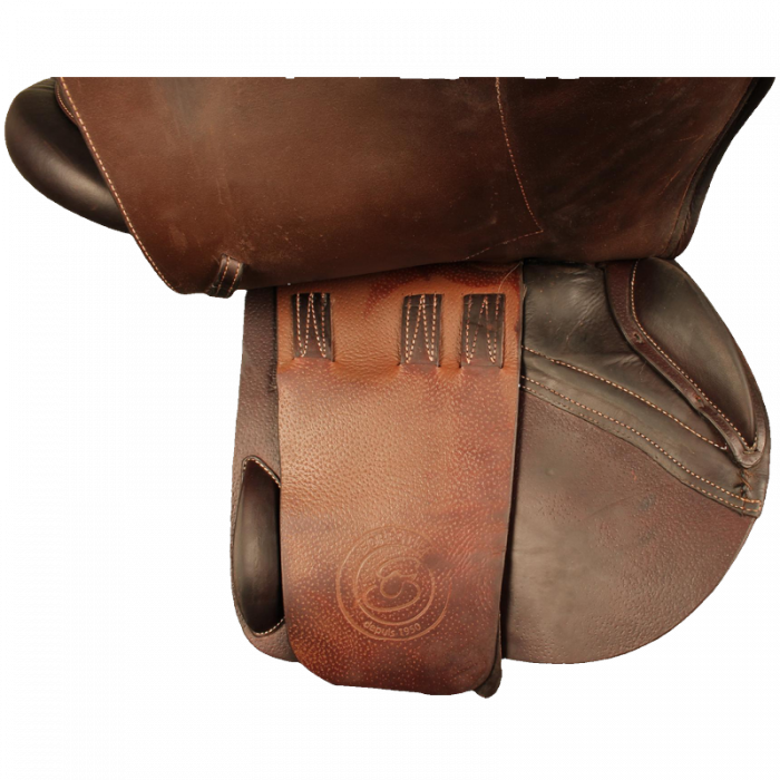 Forestier Sattel 17"