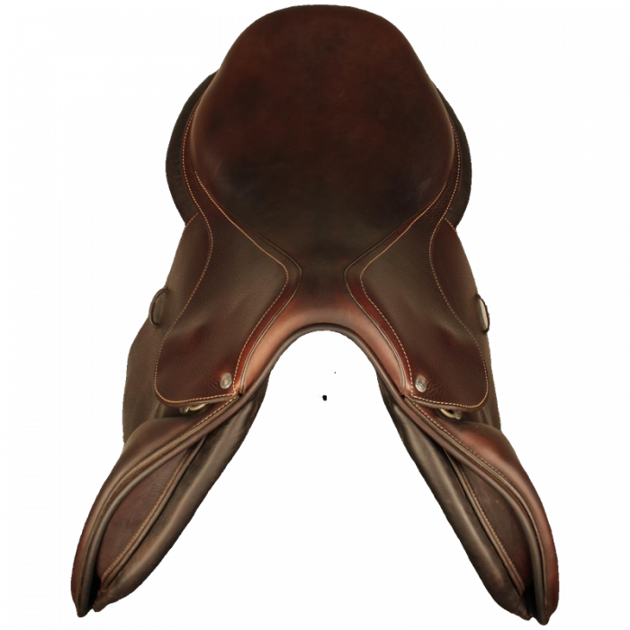 Forestier Sattel 17"