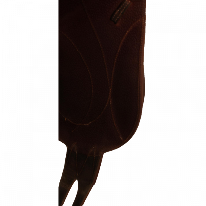 17" Devoucoux CHIBERTA S Saddle