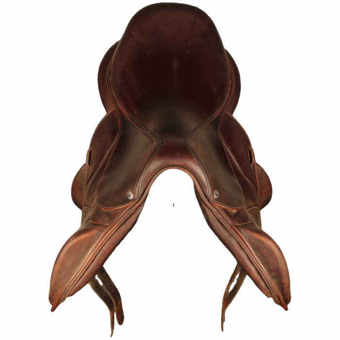 17" Devoucoux CHIBERTA S Saddle