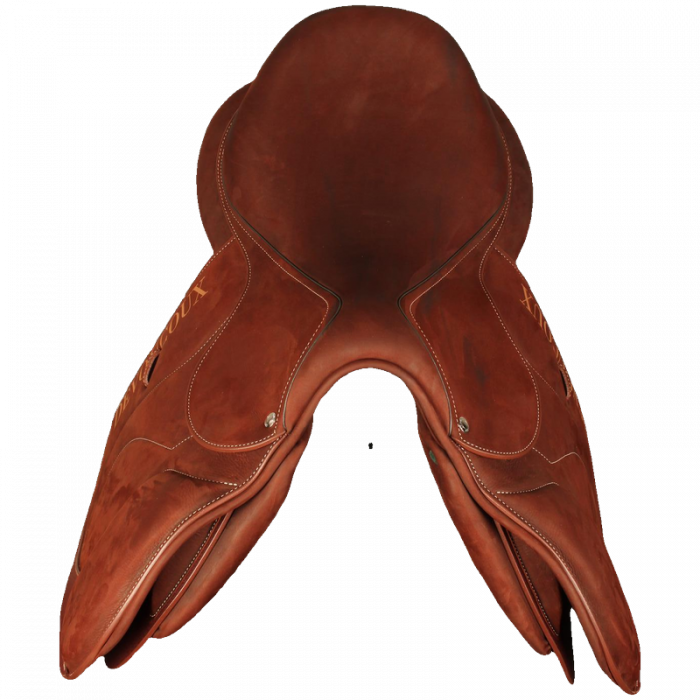 17" Devoucoux BIARRITZ O Saddle