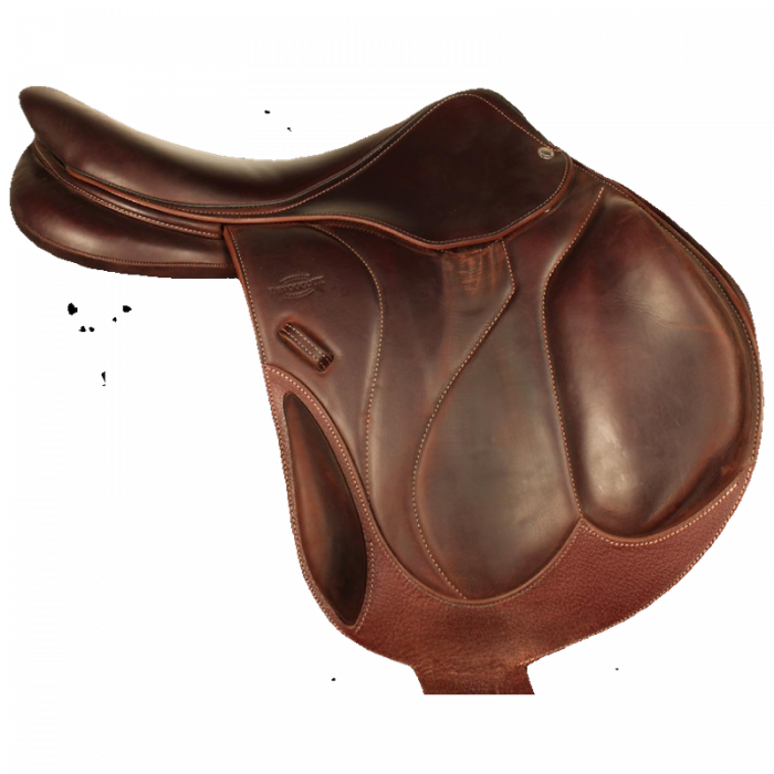 17" Devoucoux CHIBERTA S Saddle