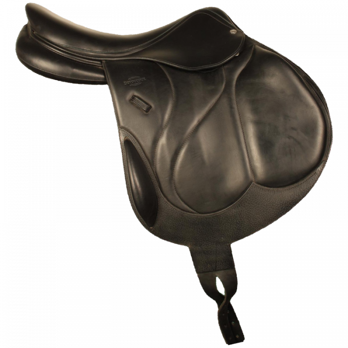 17.5" Devoucoux CHIBERTA O Saddle