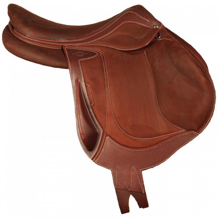 18" Devoucoux CHIBERTA LAB Saddle