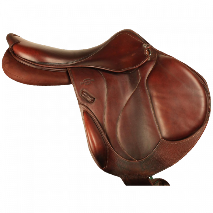 18" Devoucoux CHIBERTA O Saddle