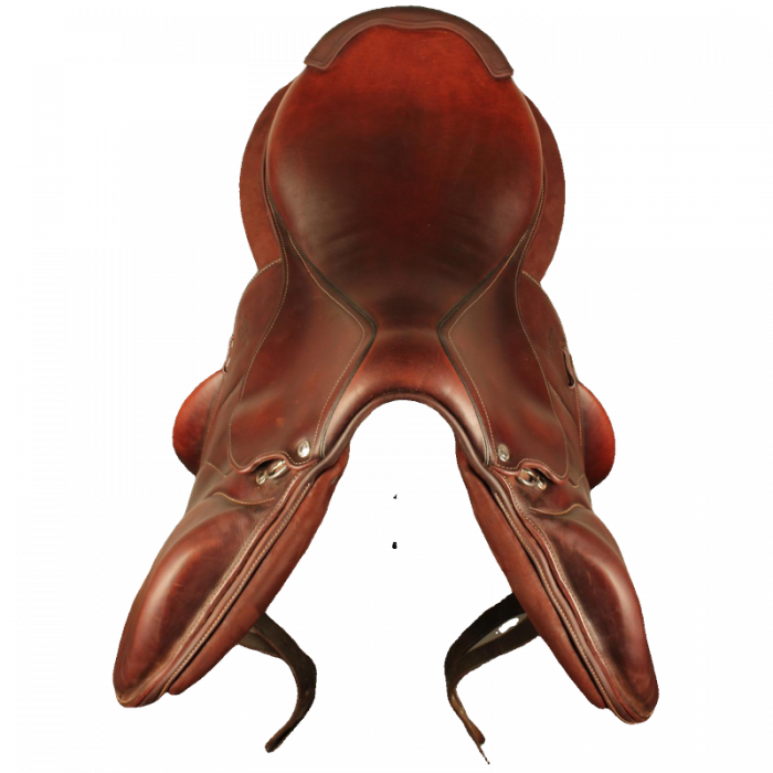 18" Devoucoux CHIBERTA O Saddle