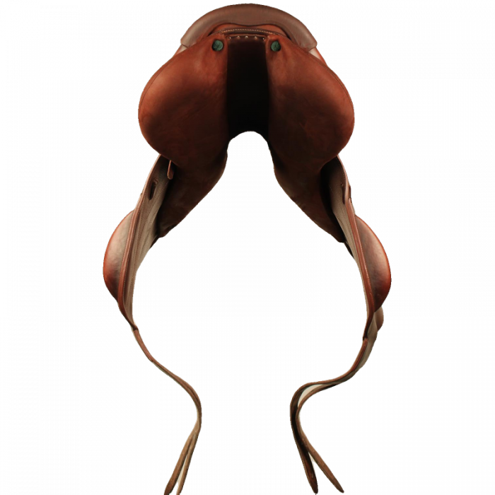 18" Devoucoux CHIBERTA O Saddle