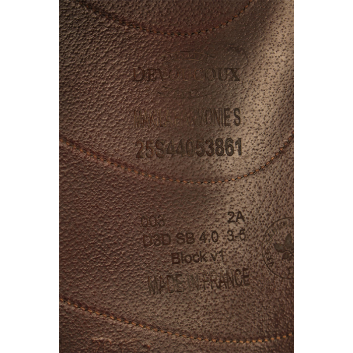 18" Devoucoux MAKILA HARMONIE S Saddle