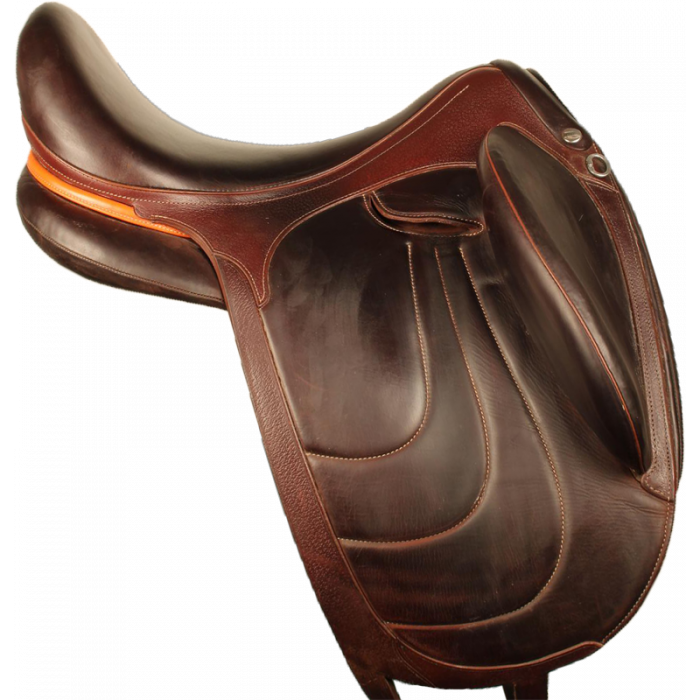 18" Devoucoux MAKILA HARMONIE S Saddle