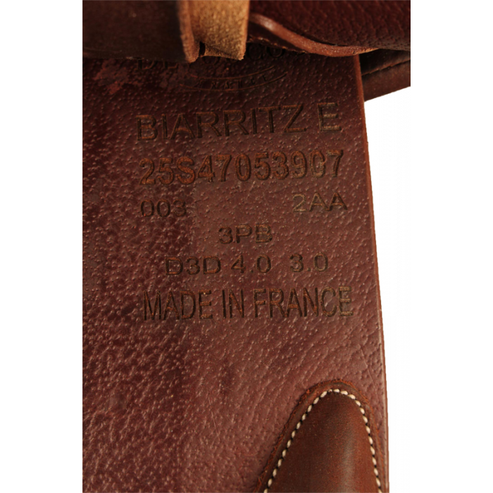 18" Devoucoux BIARRITZ ENARA Saddle