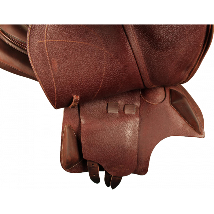 18" Devoucoux BIARRITZ ENARA Saddle