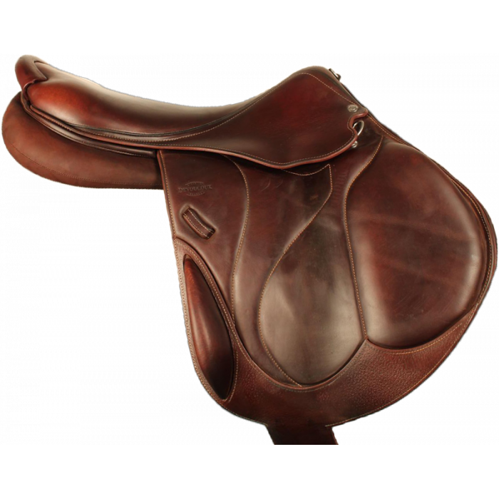 18" Devoucoux CHIBERTA O Saddle