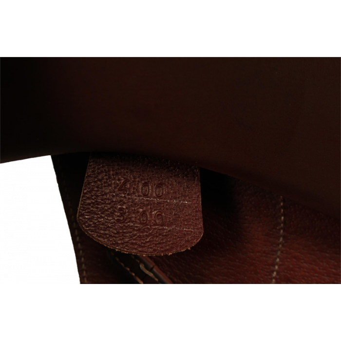 18" Devoucoux CHIBERTA O Saddle