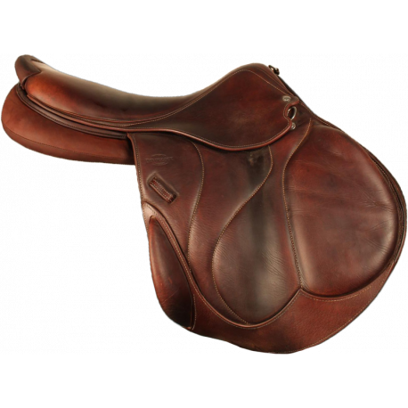 Devoucoux CHIBERTA O Sattel 18