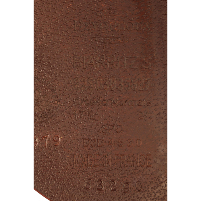 17.5" Devoucoux BIARRITZ S Saddle