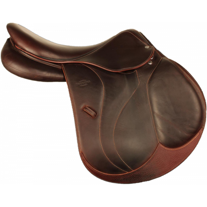 17.5" Devoucoux BIARRITZ S Saddle