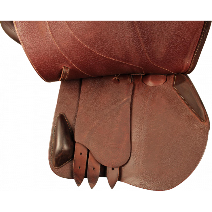 17.5" Devoucoux BIARRITZ S Saddle