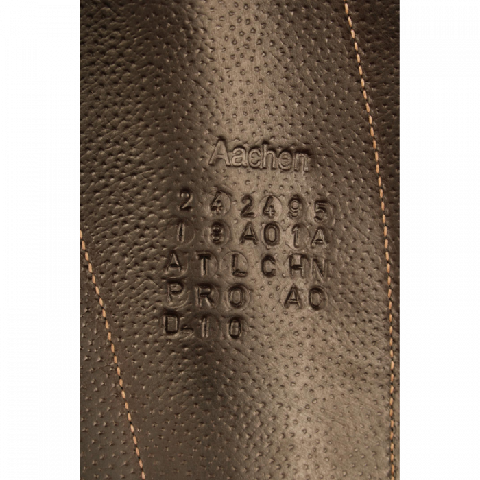 18" Forestier Saddle