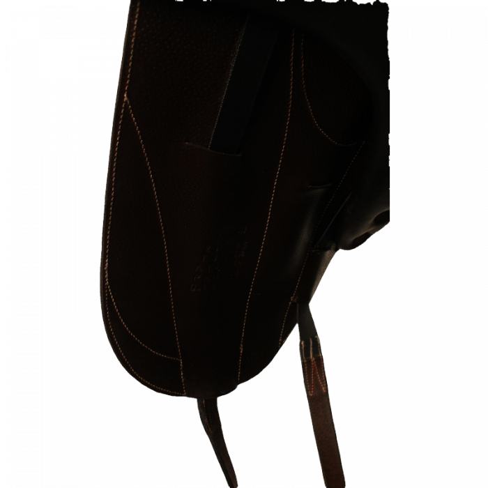 18" Forestier Saddle